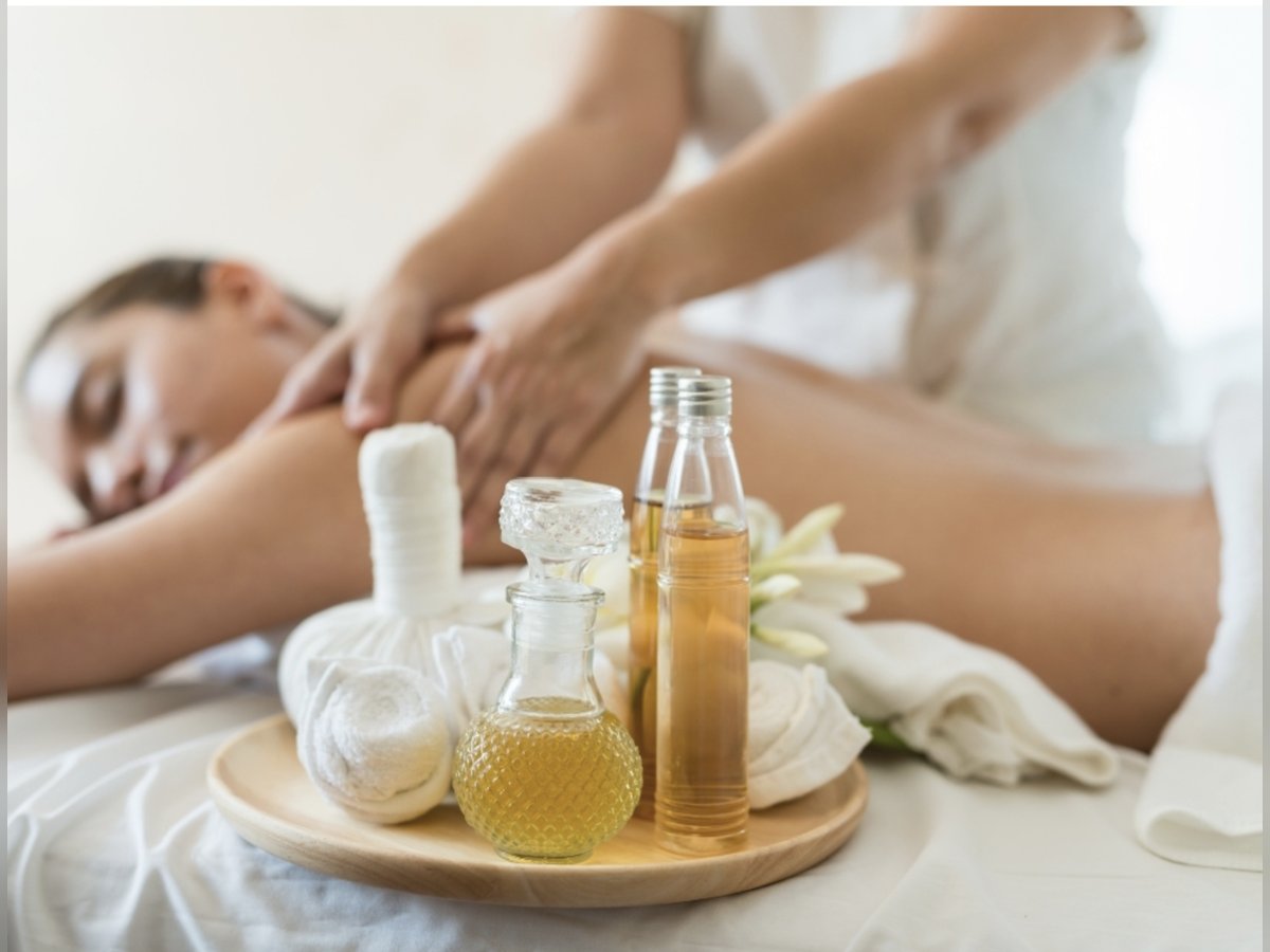 Aromatherapy